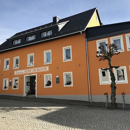 Gasthof Zum Waldstein Zell im Fichtelgebirge Exterior photo